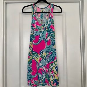 Lilly Pulitzer Melle Casual Dress in Pink